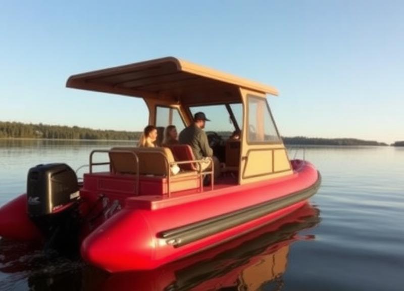 Family Cruiser 6