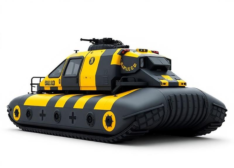Patrol Guard 5